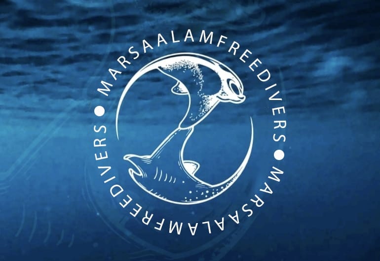 Marsa Alam Freedivers Logo